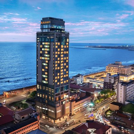 Amari Colombo, Sri Lanka Hotel Eksteriør billede