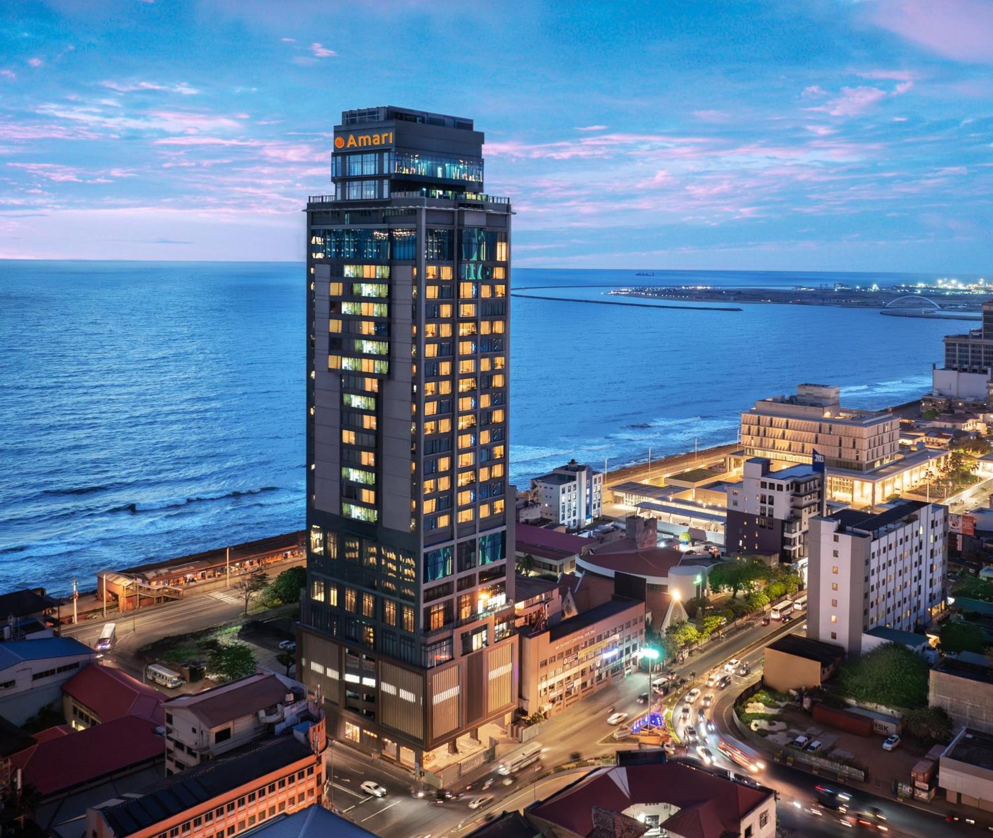 Amari Colombo, Sri Lanka Hotel Eksteriør billede